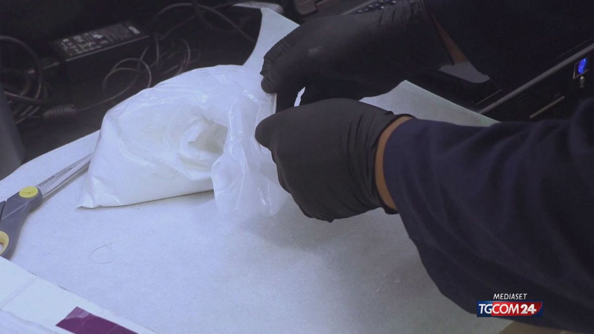Cocaina e hashish dominano i mercati della droga