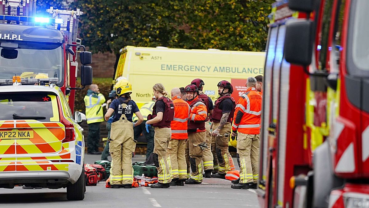 Attacco vicino a una sinagoga a Manchester, 4 feriti e aggressore ucciso