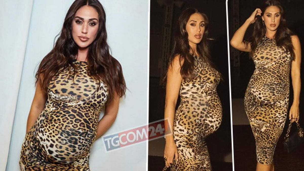 cecilia rodriguez poche settimane prima del parto ho preso 17 kg di felicit224
