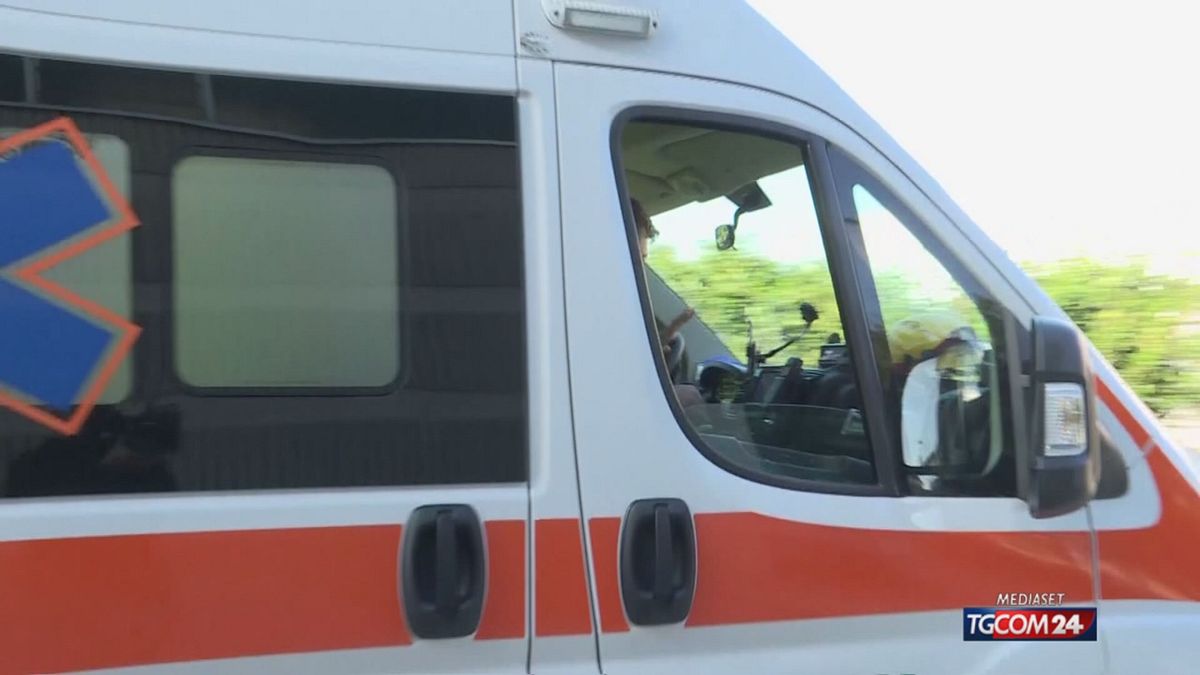 Eccesso di velocità: multata ambulanza a Bergamo