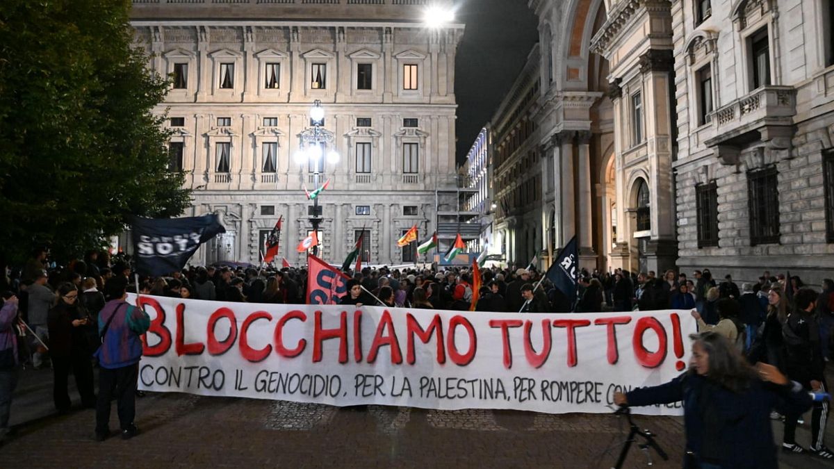 Flotilla, oggi sciopero generale e manifestazioni in tutta Italia | Landini: "Le piazze saranno strapiene"
