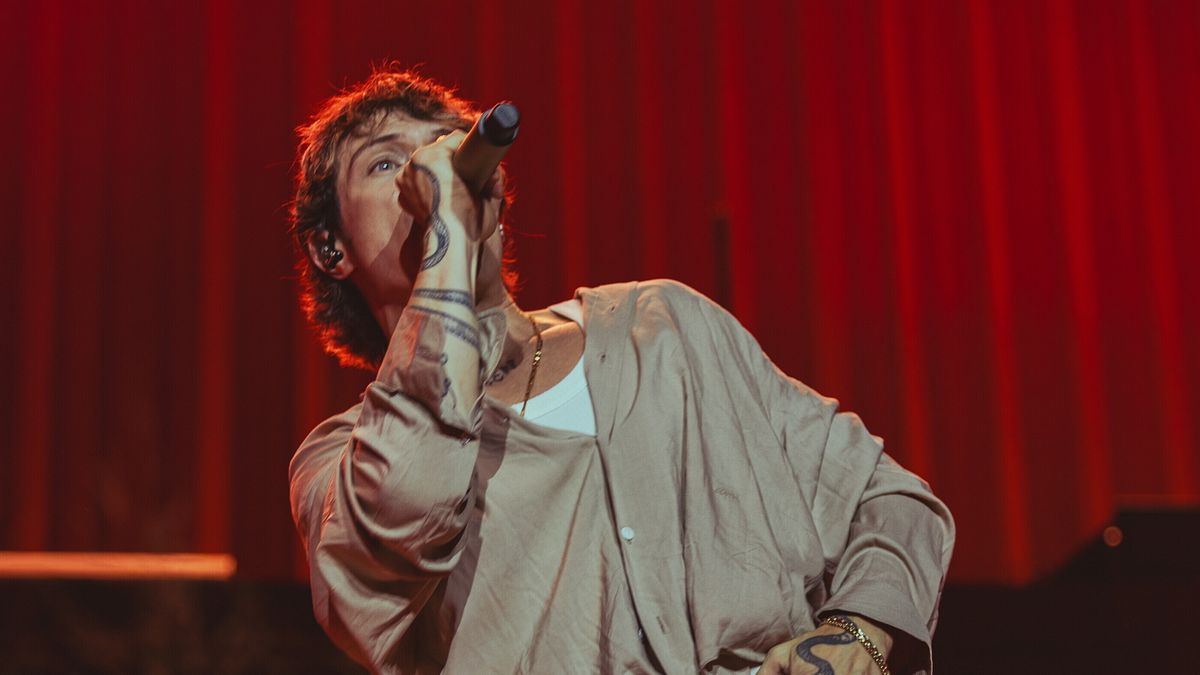 Verona Arena'da Irama, Akşam Hikayesi