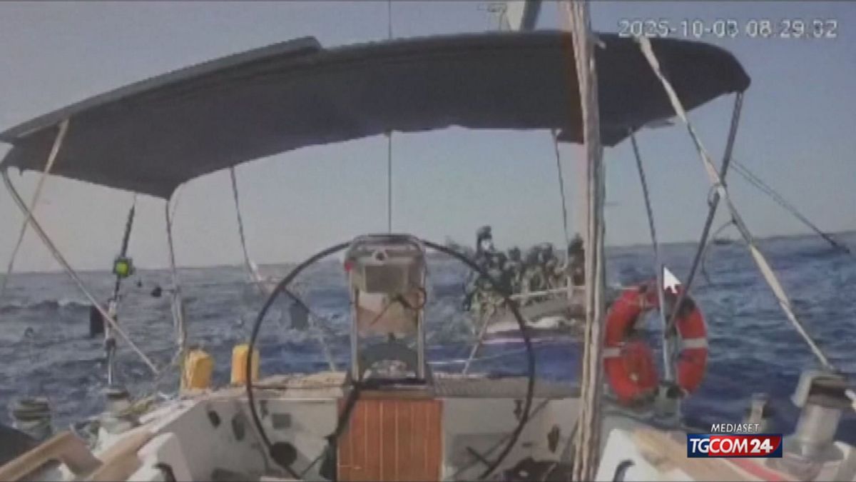 flotilla liberi i quattro parlamentari italiani fermati in israele
