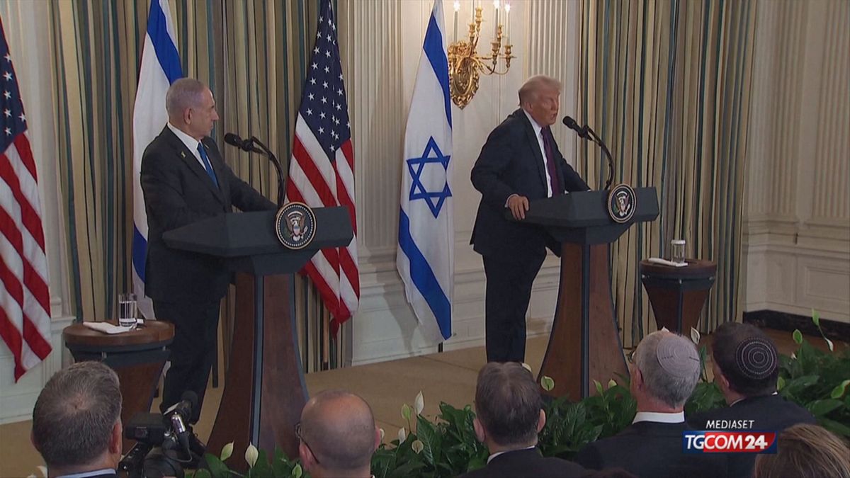 Piano di Trump per Gaza, Hamas chiede più tempo