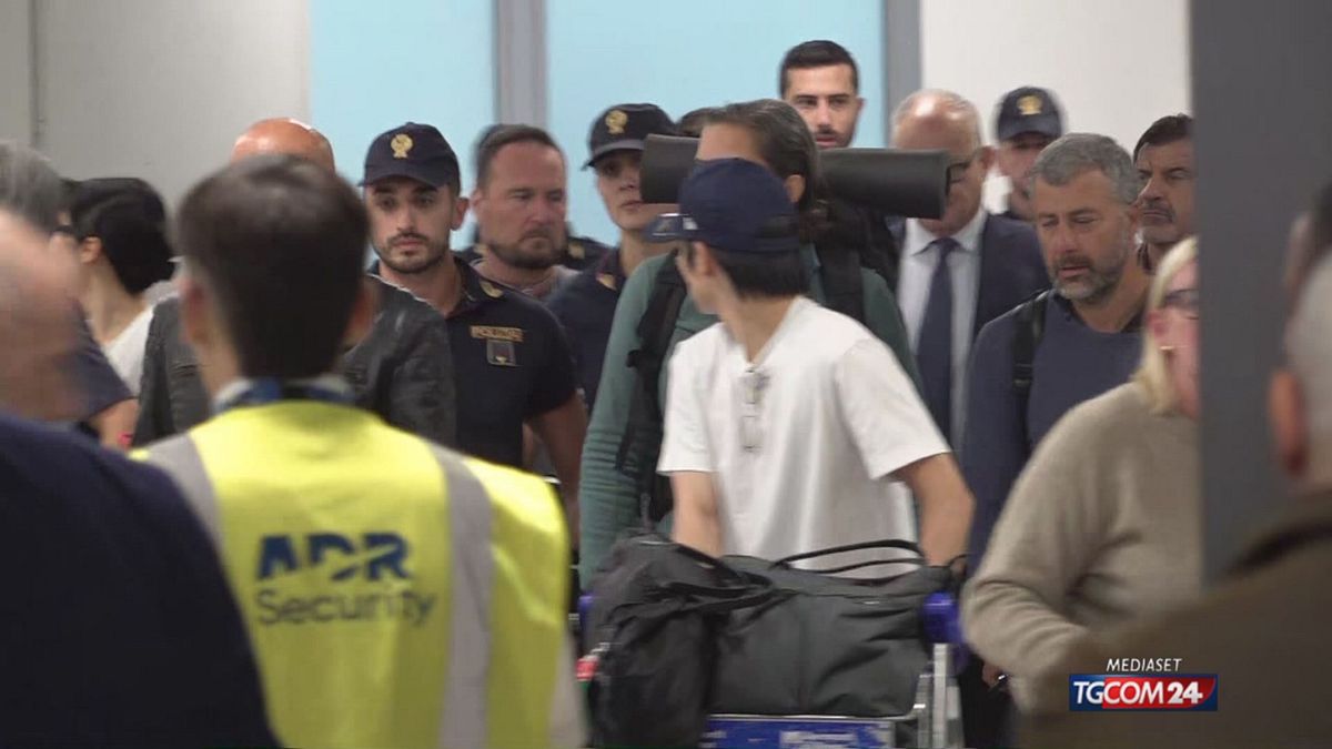 Flotilla, rientrati i parlamentari italiani