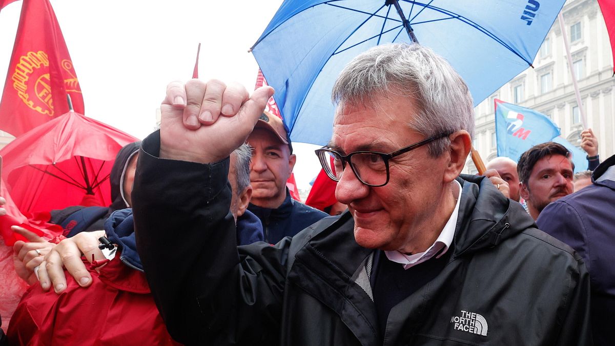Landini Liderlik Testlerinden General Strike