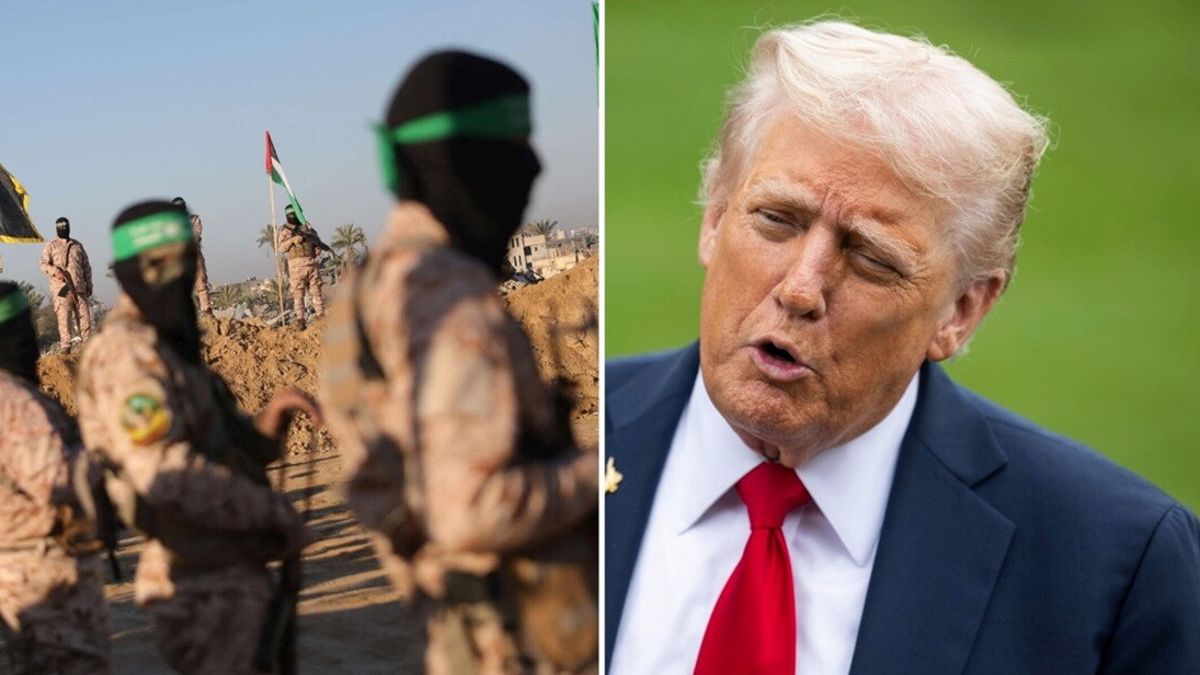 hamas risponde al piano trump s236 alla liberazione degli ostaggi altri punti richiedono negoziati
