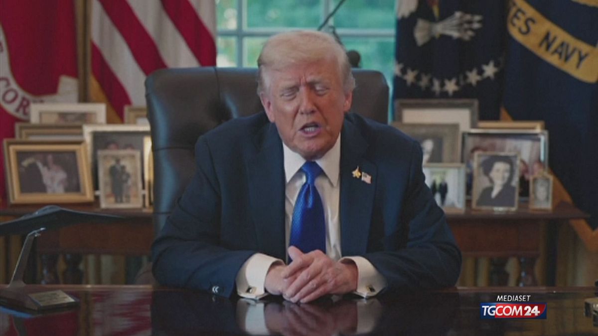 gaza trump ora israele fermi i bombardamenti