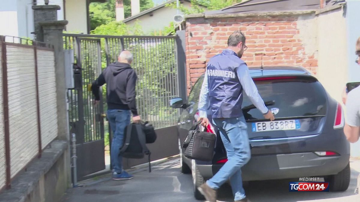 Garlasco: trovato in casa Sempio un secondo scontrino del parcheggio