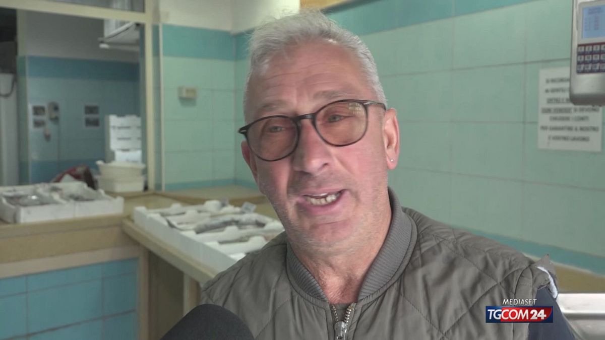 a gallipoli spunta il pesce foglia