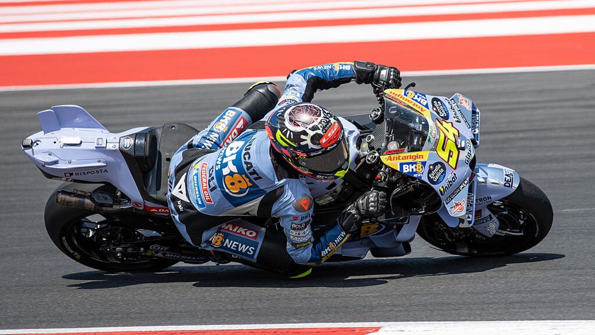 MotoGP, le immagini del GP di Indonesia