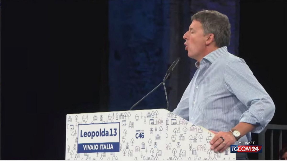Renzi: "IV doğum ev reformistine katkıda bulunacak ancak erimeyecek"