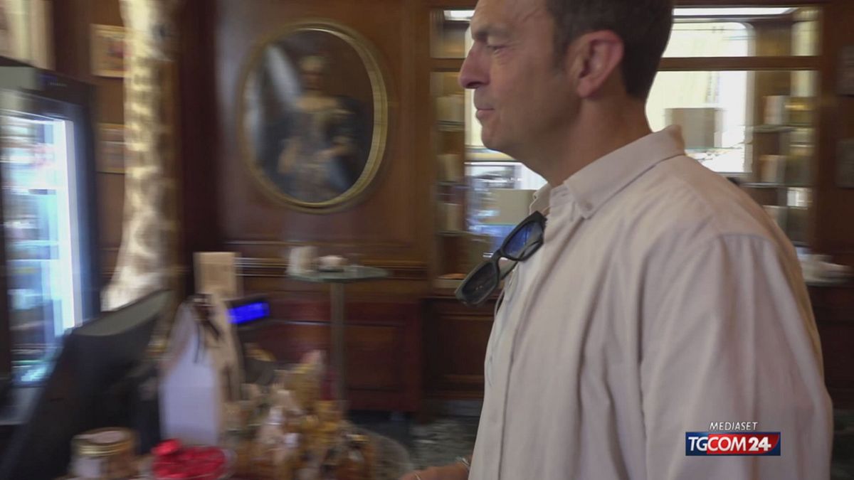 Firenze, in un bar caffè a un euro solo per i residenti