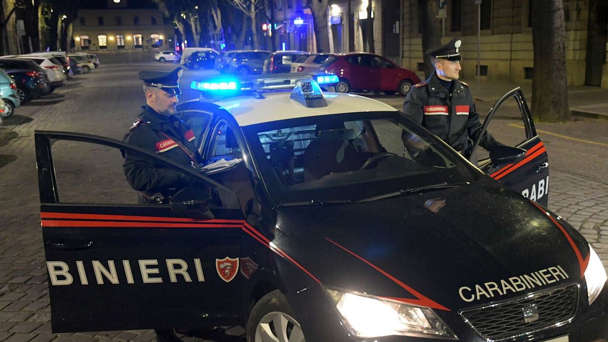 Guspini'de (Cagliari) oğlu tarafından bıçaklanan yaşlılar: çok ciddi