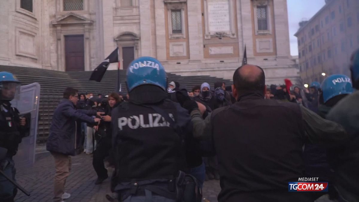 pro pal caccia ai violenti delle manifestazioni