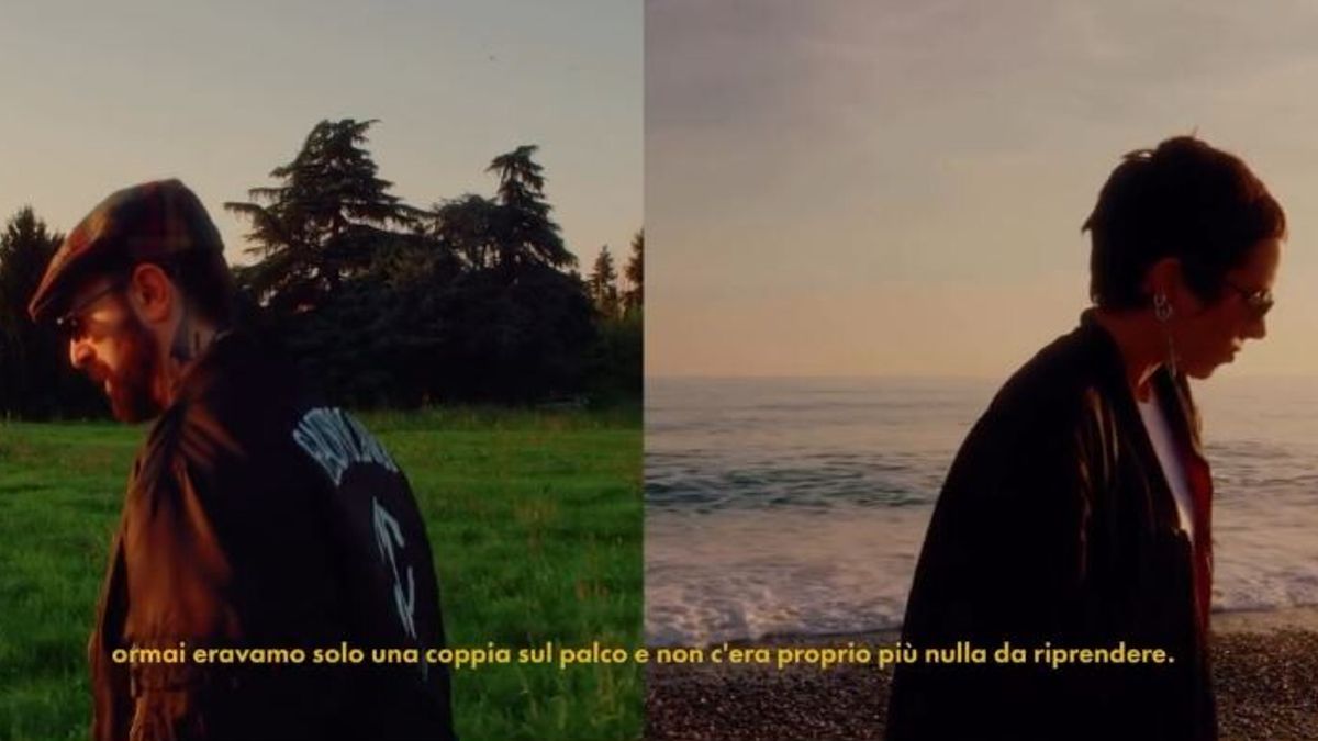 Coma_Cose, Fausto Lama ve California ayrıldı