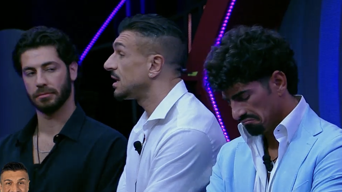 “Big Brother”, ikinci bölümün adayları: Matteo, Omer ve Giulio