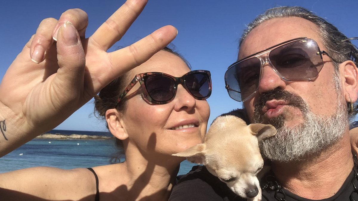 italiana morta a formentera luisa astiggiano era disperata per l allontanamento dal figlio i lividi sul volto prima della morte