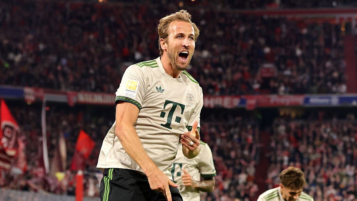Kane, il futuro è ancora al Bayern: 