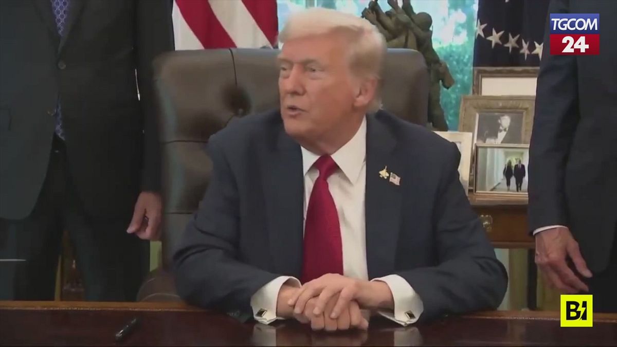 trump contro greta thunberg una piantagrane che dovrebbe farsi curare