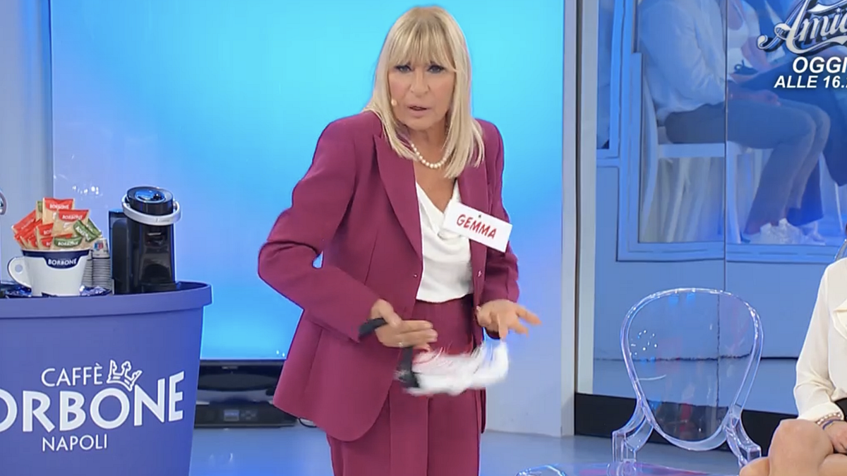 “Erkekler ve Kadınlar”, Mario Gemma'yı terk ediyor ve intikam alıyor