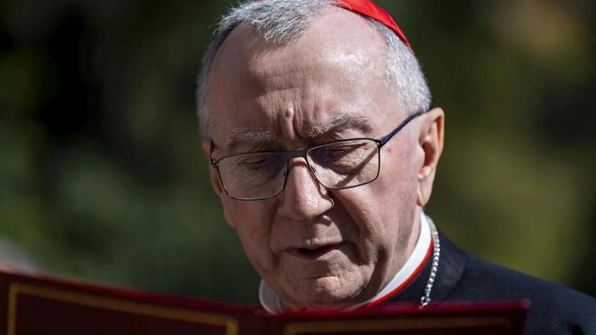 7 ottobre, Parolin condanna l