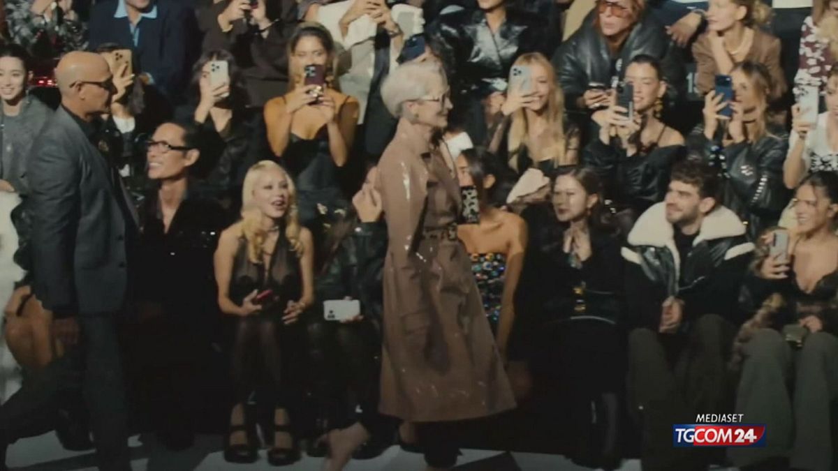 'Şeytan Prada Giyer' yeniden Milano'da