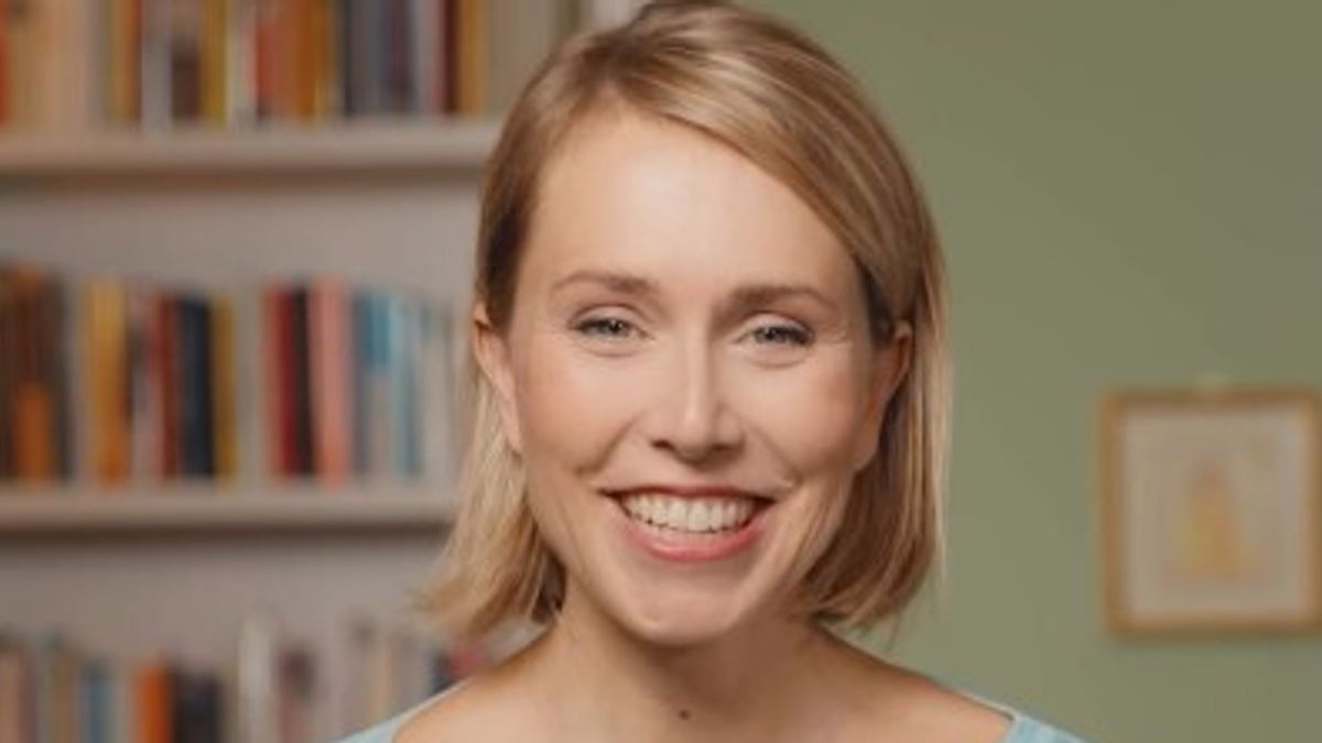 Margot Sikabonyi üçüncü kez anne oldu