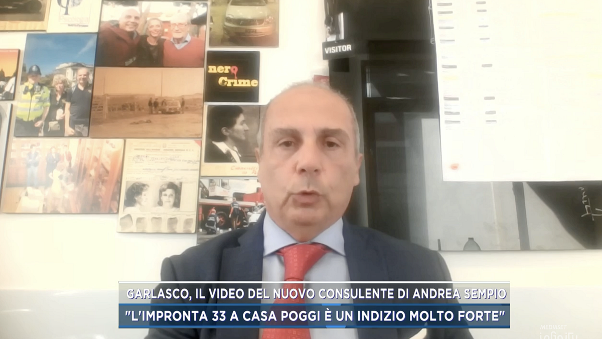Garlasco, Armando Palmegiani: "Nessun cambio di rotta ma un