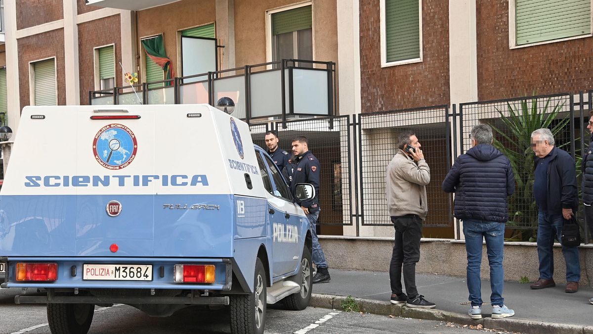 Anziano si getta da sesto piano durante uno sfratto a Sesto San Giovanni e muore
