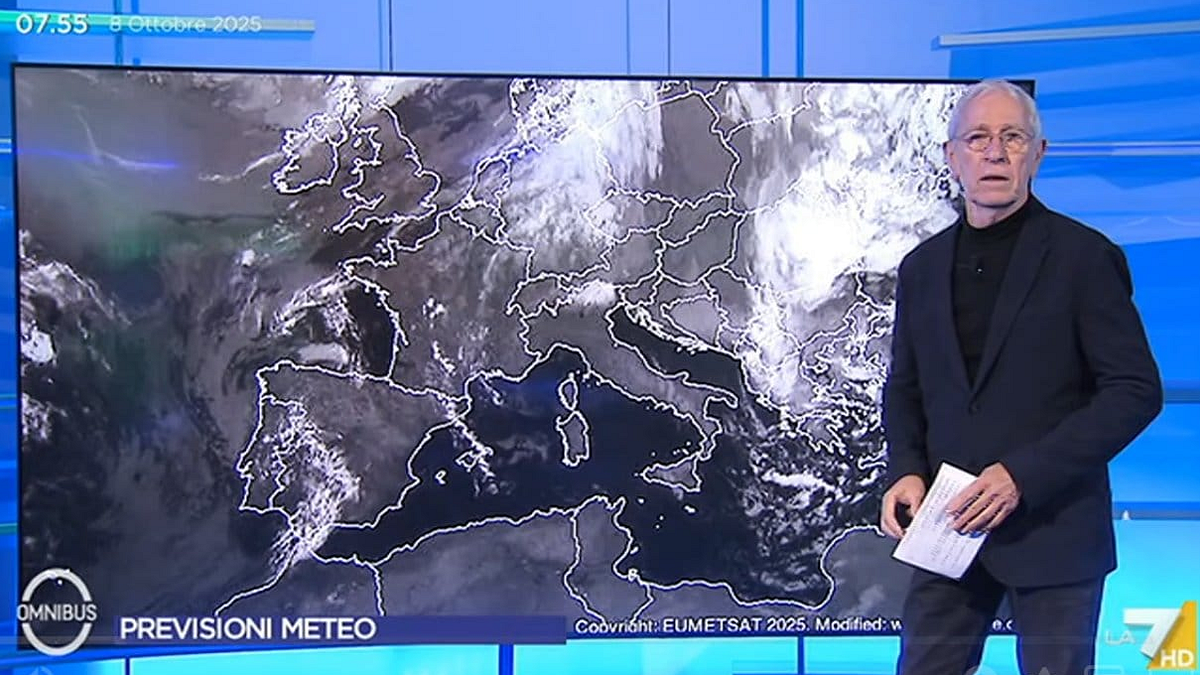 Meteorolog Paolo Sottocorona hayatını kaybetti, 77 yaşındaydı