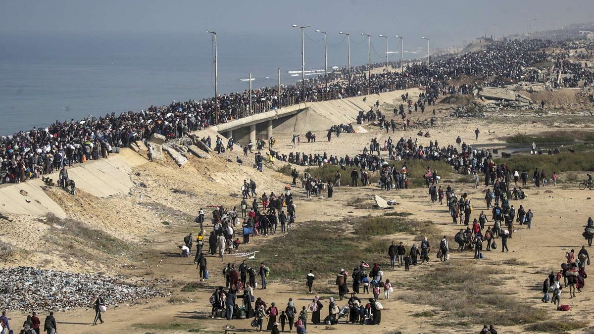 Gaza, le tappe del conflitto dal 7 ottobre 2023 all