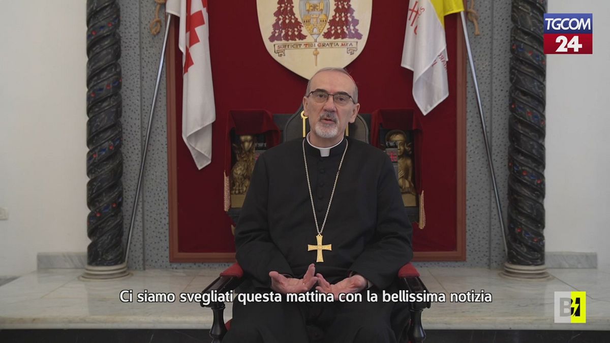 pizzaballa sulla tregua nuova fase ma non 232 la fine del conflitto