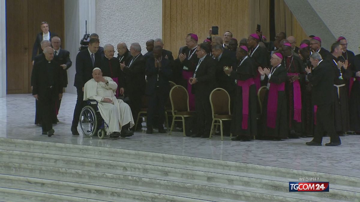 Papa Leone, prima esortazione apostolica: "Dilexi te, ti ho amato"