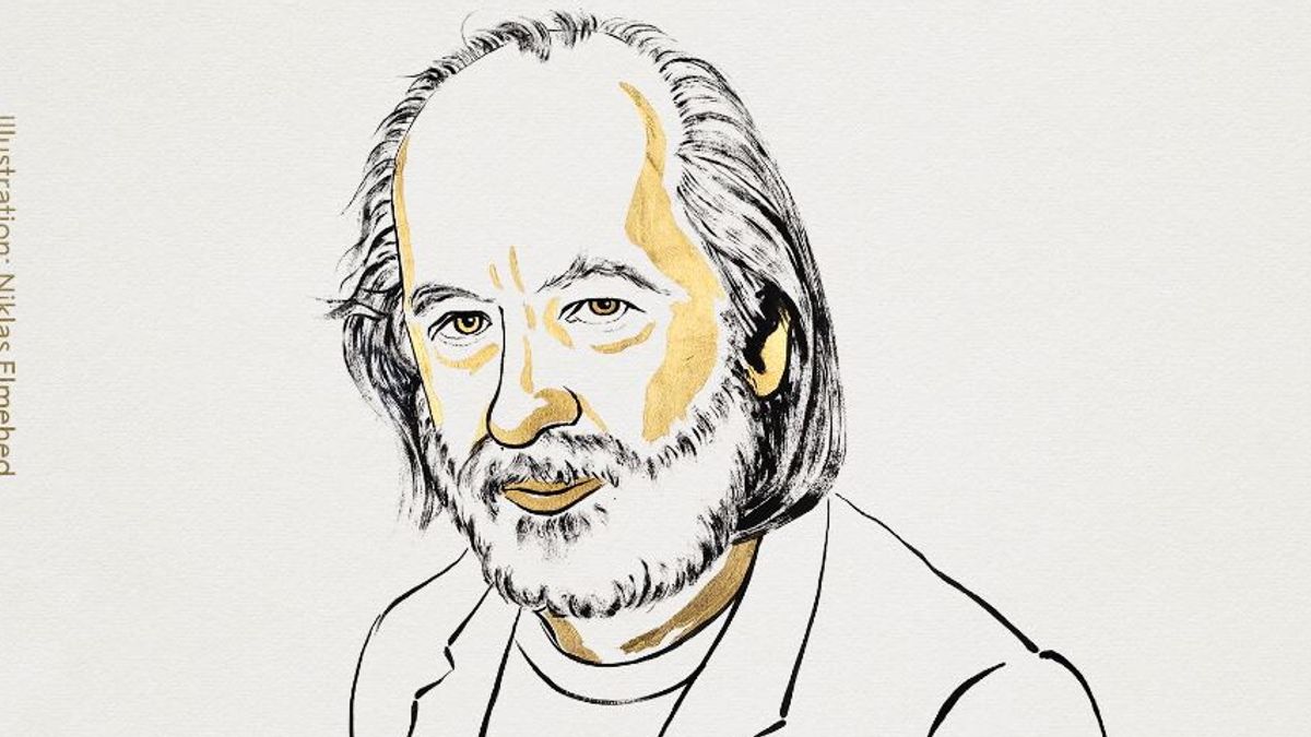 Premio Nobel per la Letteratura all