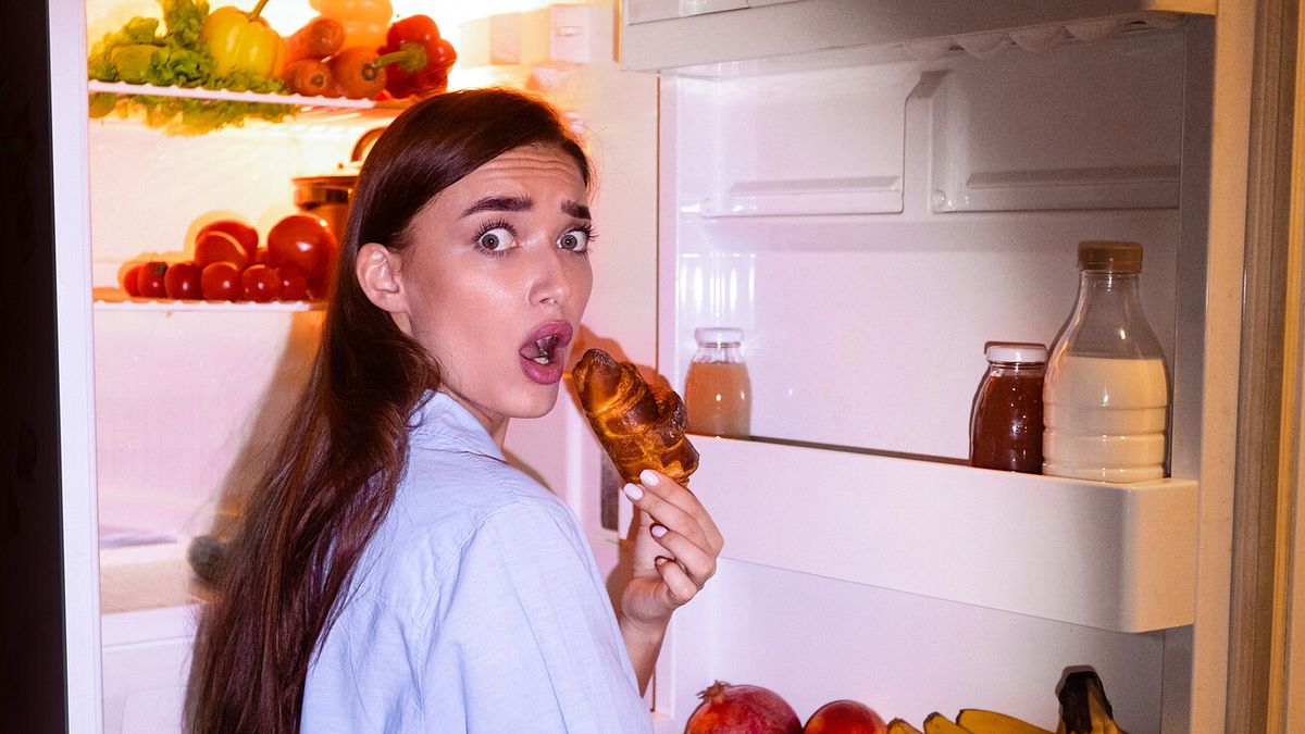 sinir açlığını ne zaman tatmin etmelisin