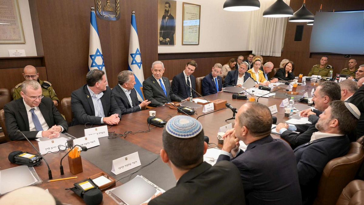 Gaza, Israele ritira le truppe dopo il via libera del governo nella notte all