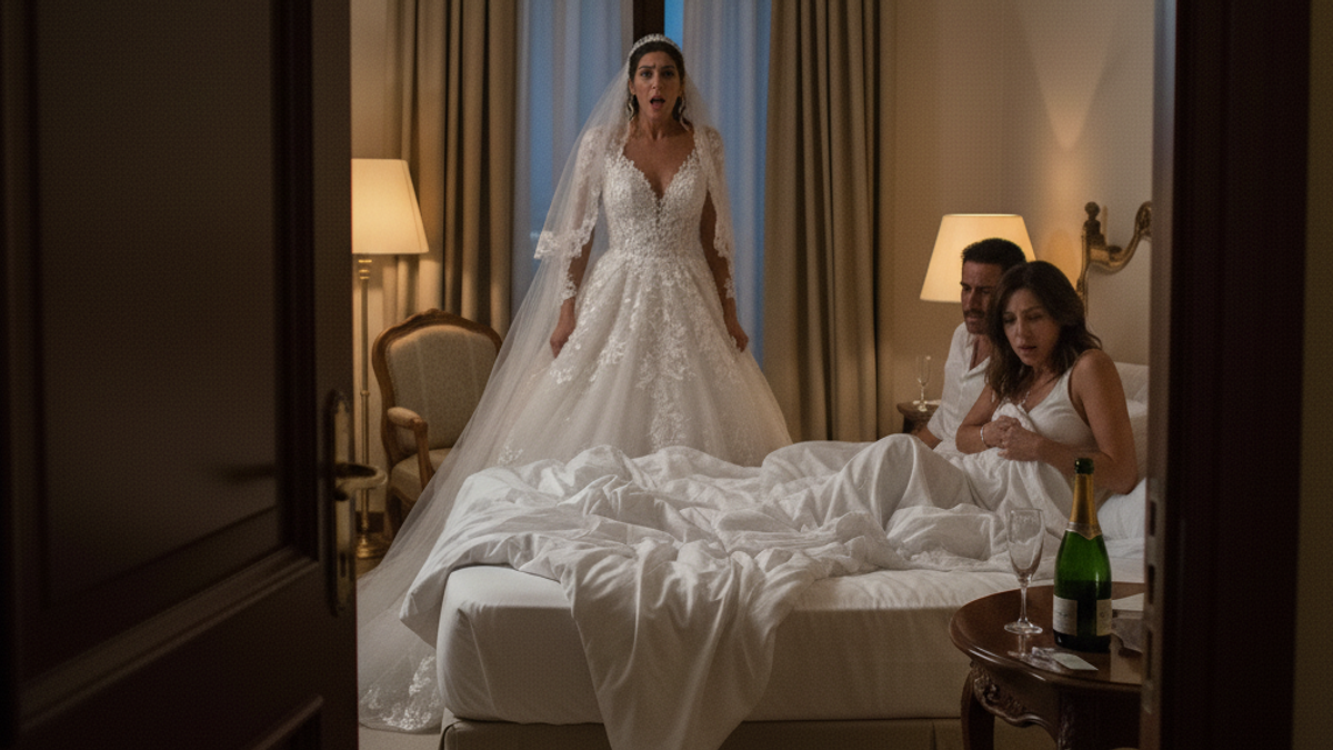 shock ad alghero la sposa sorprende lo sposo che fa sesso con una parente stretta nozze nel caos