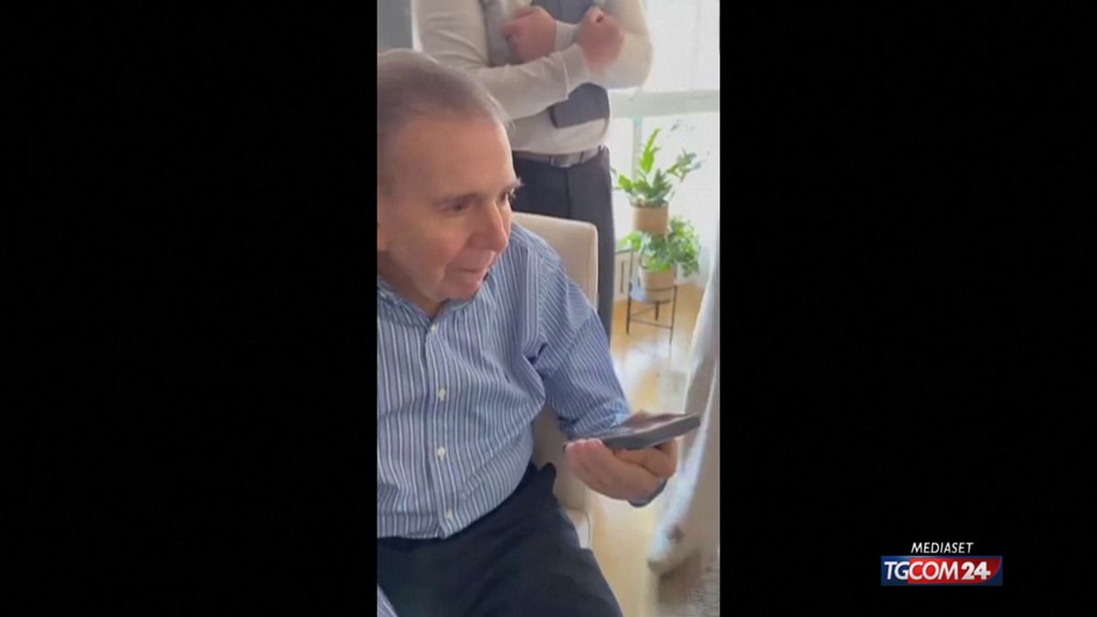 nobel pace la prima reazione della machado sono sotto shock