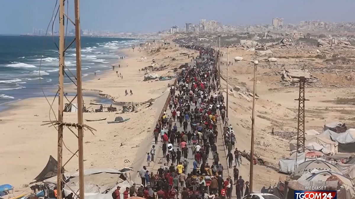 Medioriente, media: Hamas rifiuta "tutela straniera" a Gaza nel dopoguerra e chiede ancora il rilascio di Barghouti