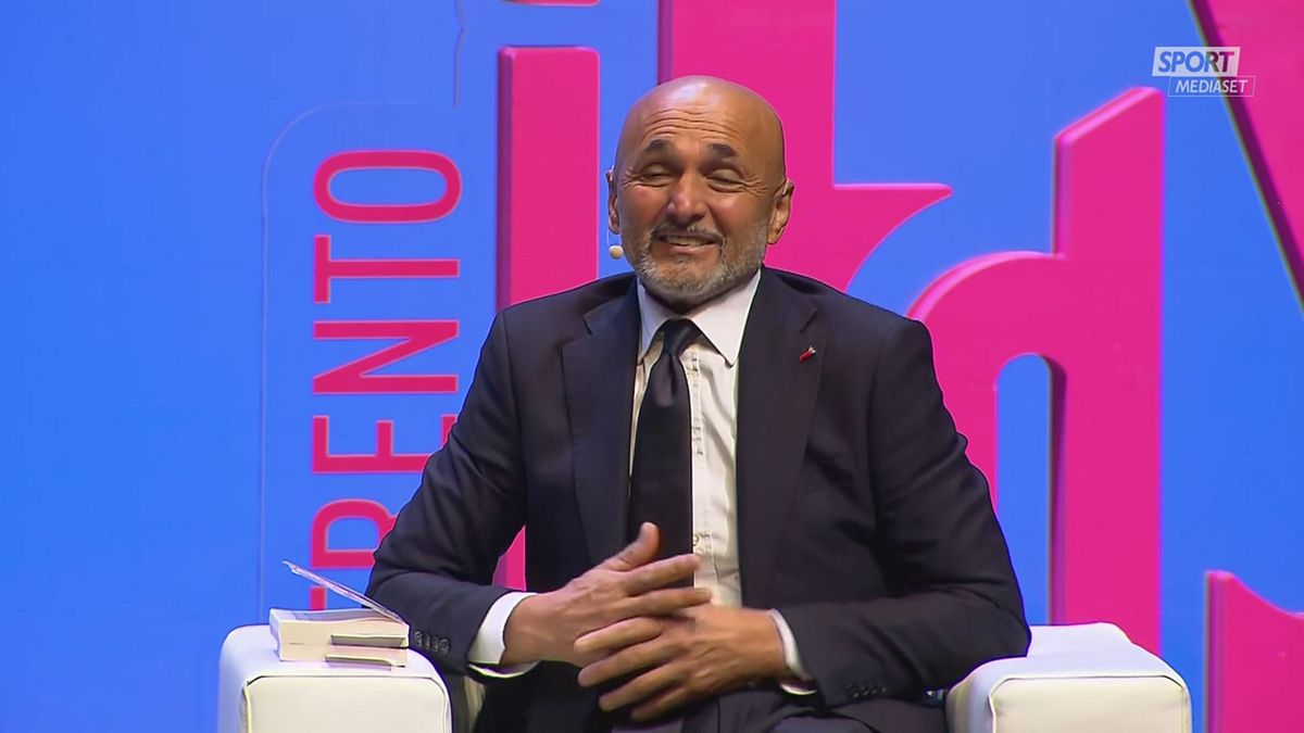 Spalletti: 