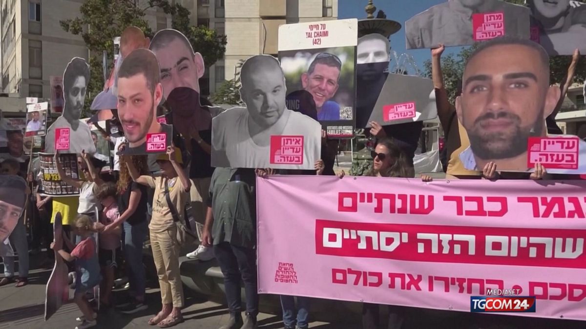 Gaza, i 20 ostaggi israeliani ancora in vita: le loro storie