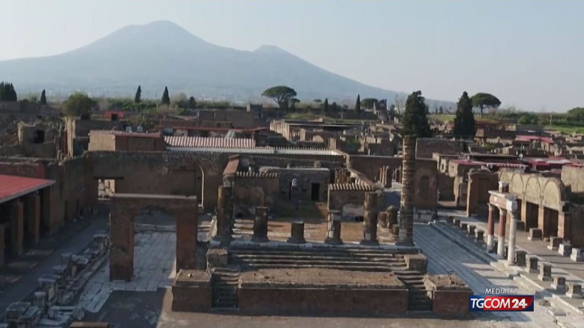Boom"di matrimoni civili a Pompei in ville storiche e resort