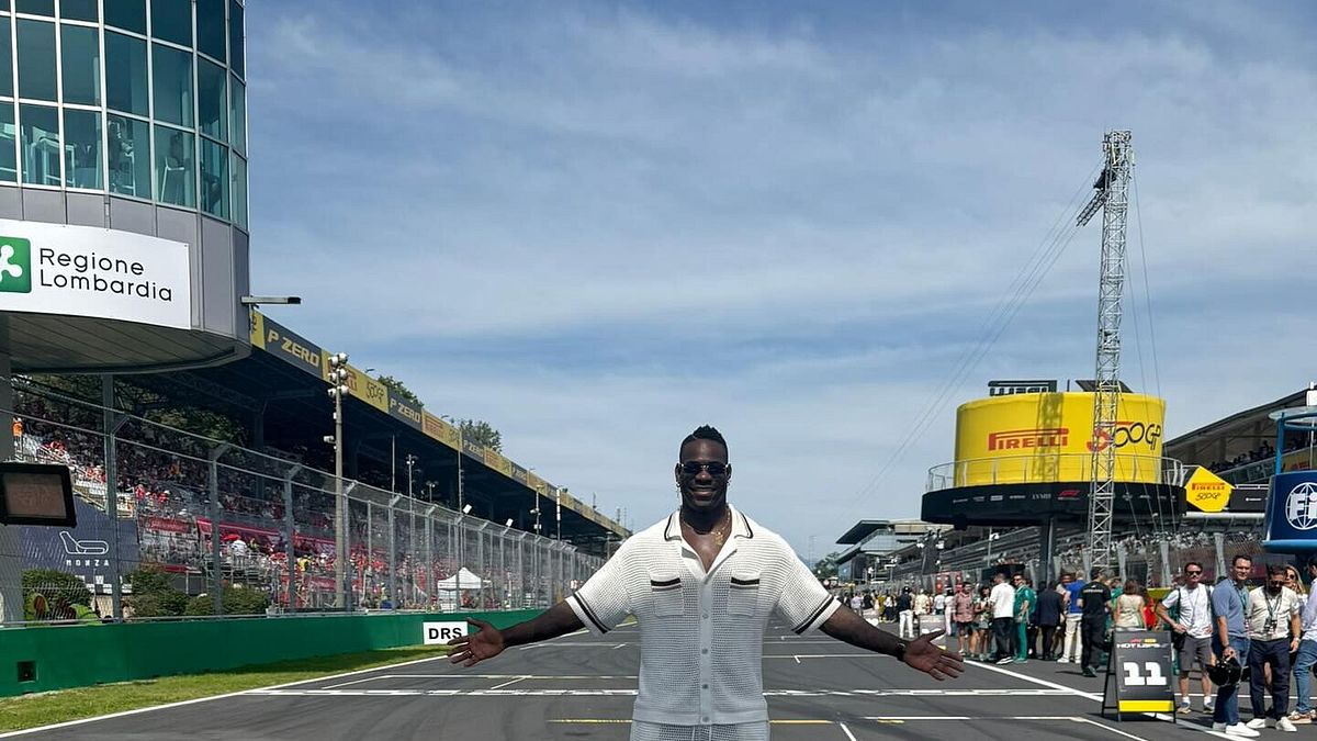 Balotelli: 