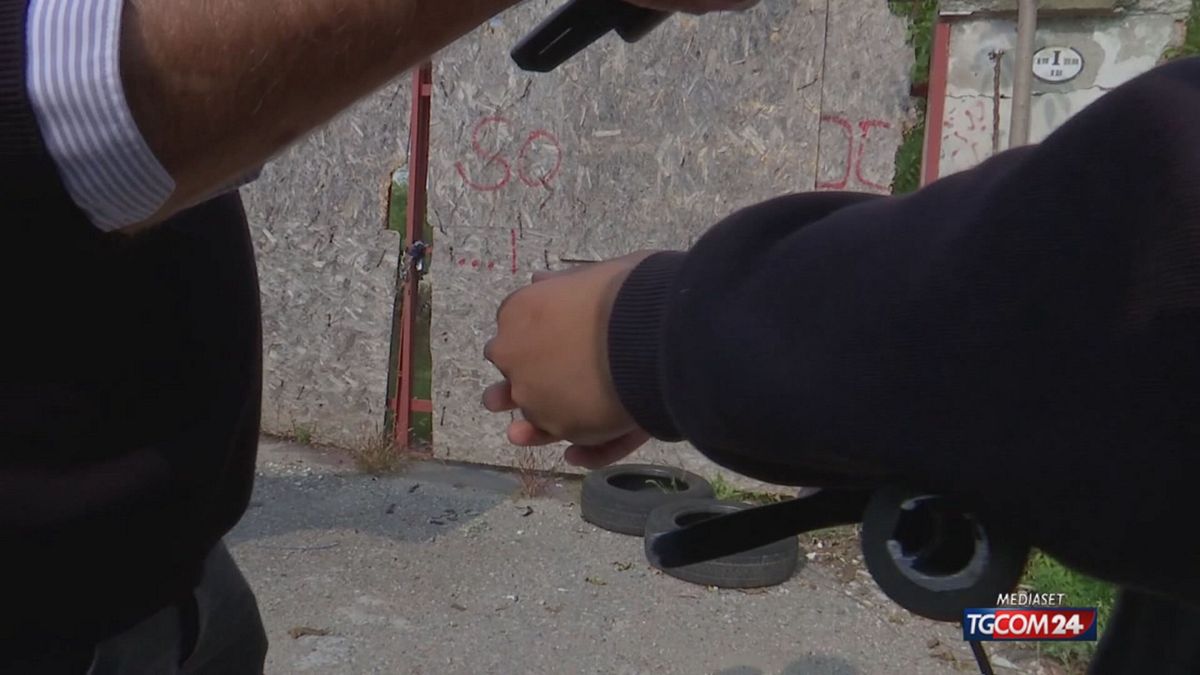 Milano, il Comune"paga le bollette ai rom