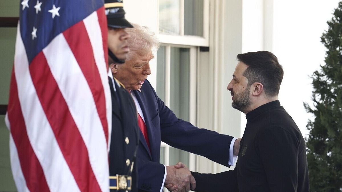 Trump: "Potrei dover inviare dei missili Tomahawk all