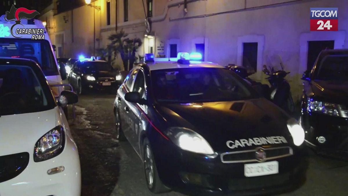roma sequestrati 200 chili di cocaina per un valore di 16 milioni di euro