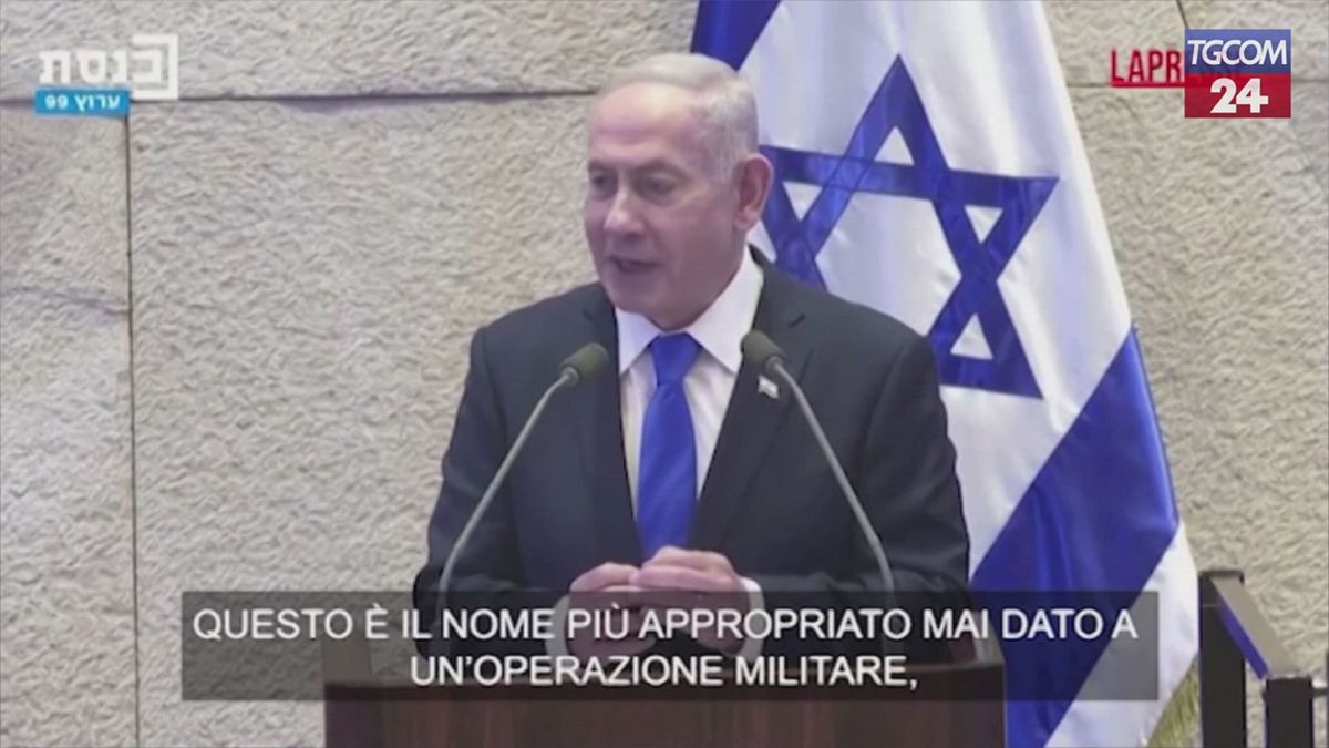 netanyahu trump 232 il migliore amico di israele