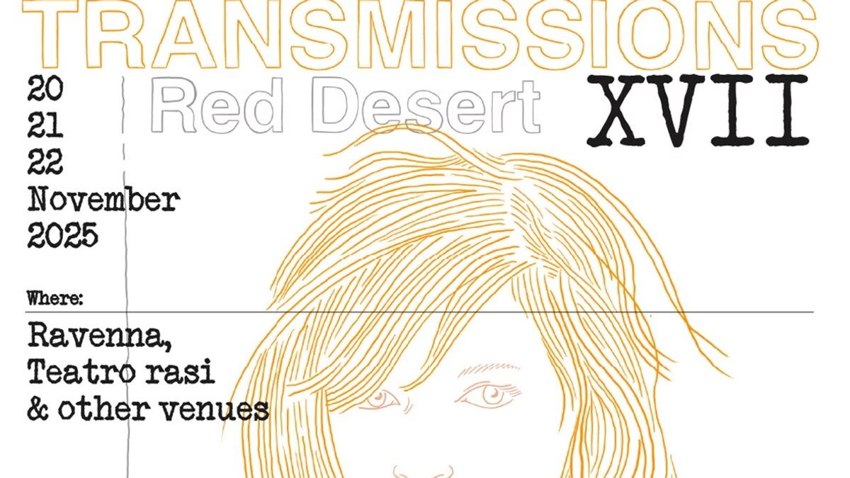 Transmissions Festival, Antonioni'nin “Deserto rosso” adlı eserine saygı duruşunda bulunarak geri dönüyor.