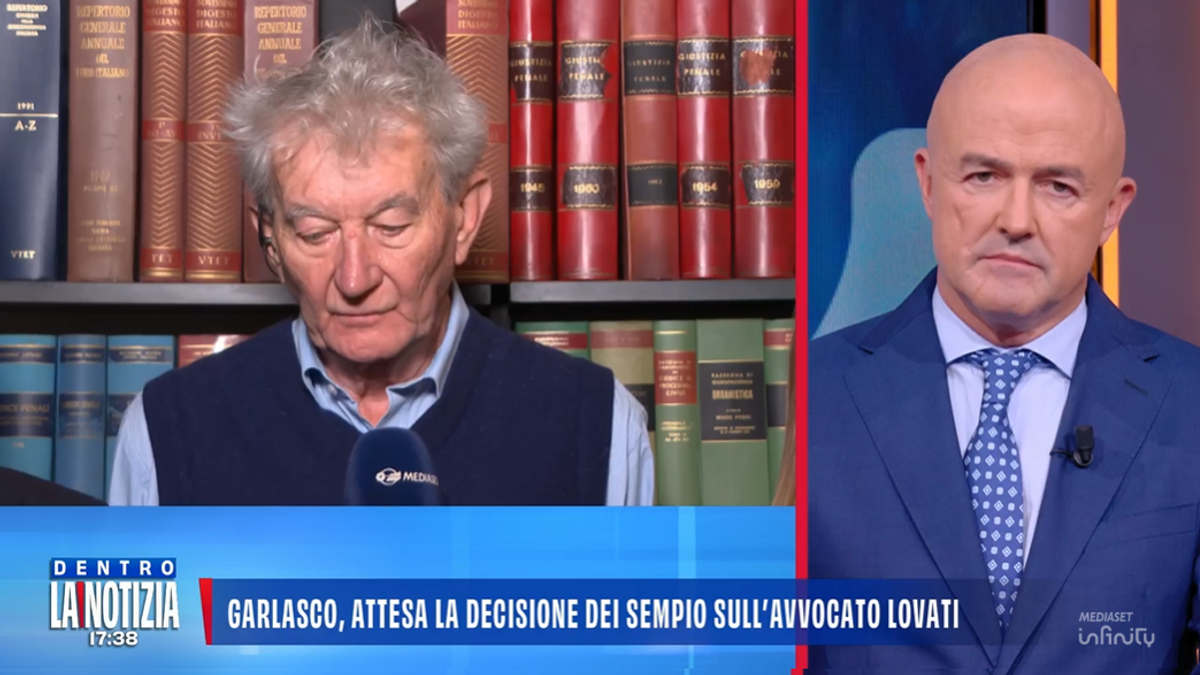 Garlasco, Massimo Lovati dopo il polverone: "Andrò in Albania per rifarmi i denti"